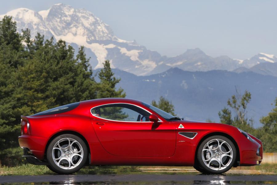  Alfa Romeo 8C Competizione 2006 года  (WW) (фото 38 из 64)